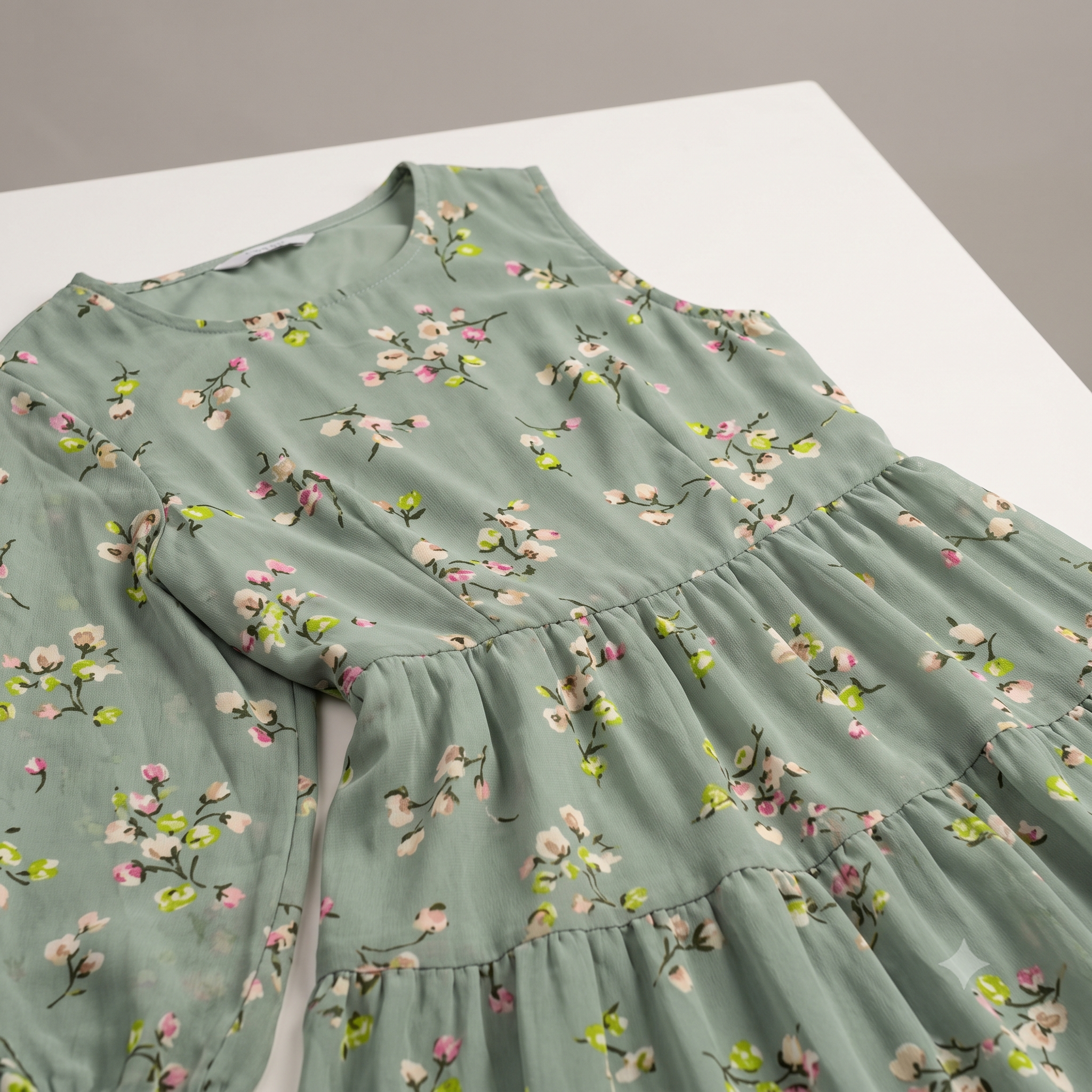 Floral Summer Dress